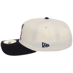 Anaheim Angels MLB Heritage Chrome New Era 59FORTY