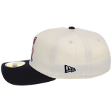Anaheim Angels MLB Heritage Chrome New Era 59FORTY