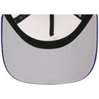 Los Angeles Dodgers MLB Heritage Chrome New Era 59FORTY