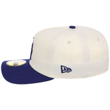 Los Angeles Dodgers MLB Heritage Chrome New Era 59FORTY