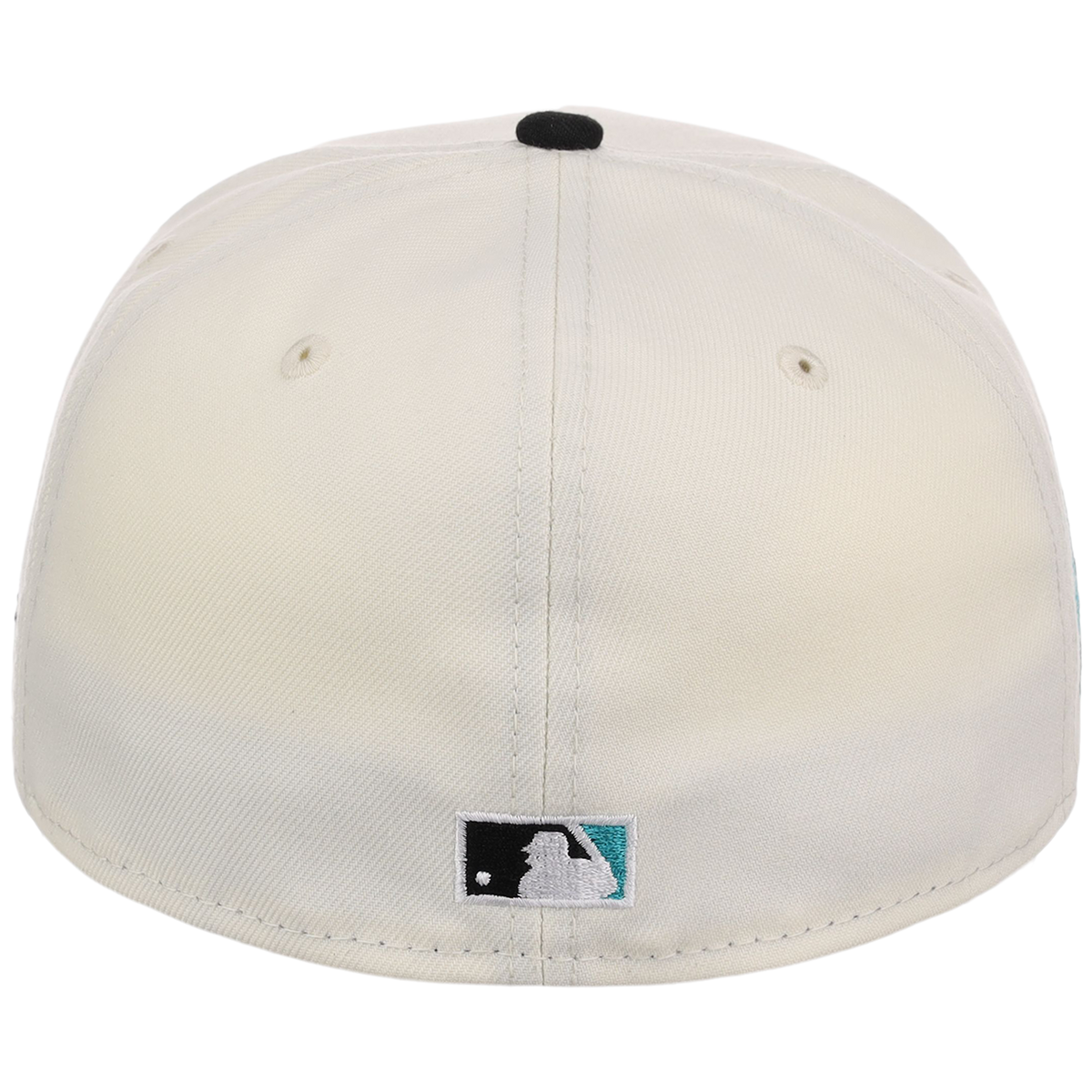 Miami Marlins MLB Heritage Chrome New Era 59FORTY