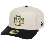 Milwaukee Brewers MLB Heritage Chrome New Era 59FORTY