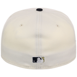 Milwaukee Brewers MLB Heritage Chrome New Era 59FORTY