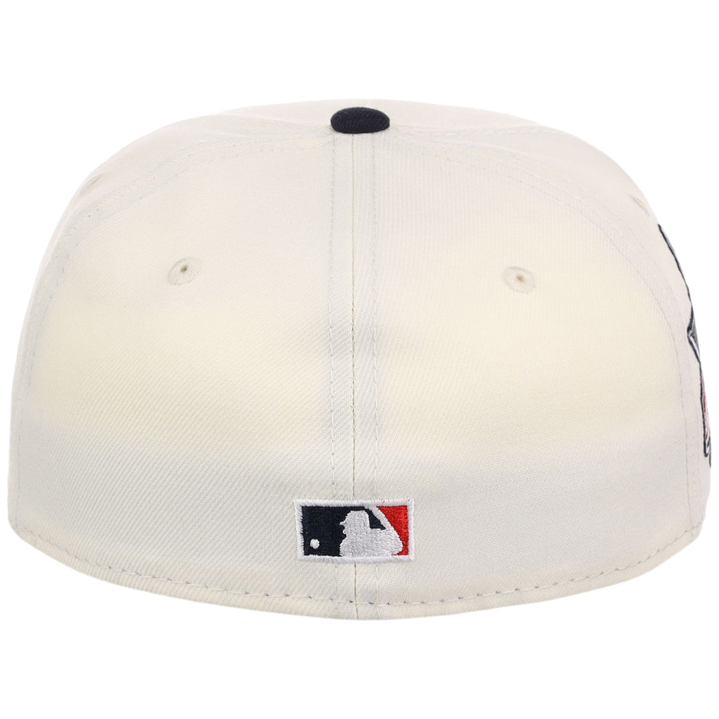 Minnesota Twins MLB Heritage Chrome New Era 59FORTY