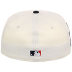 Minnesota Twins MLB Heritage Chrome New Era 59FORTY