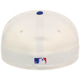 New York Mets MLB Heritage Chrome New Era 59FORTY