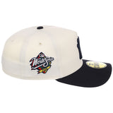 New York Yankees MLB Heritage Chrome New Era 59FORTY