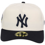 New York Yankees MLB Heritage Chrome New Era 59FORTY