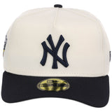 New York Yankees MLB Heritage Chrome New Era 59FORTY