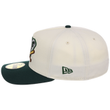 Oakland Athletics MLB Heritage Chrome New Era 59FORTY