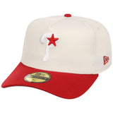 Philadelphia Phillies MLB Heritage Chrome New Era 59FORTY