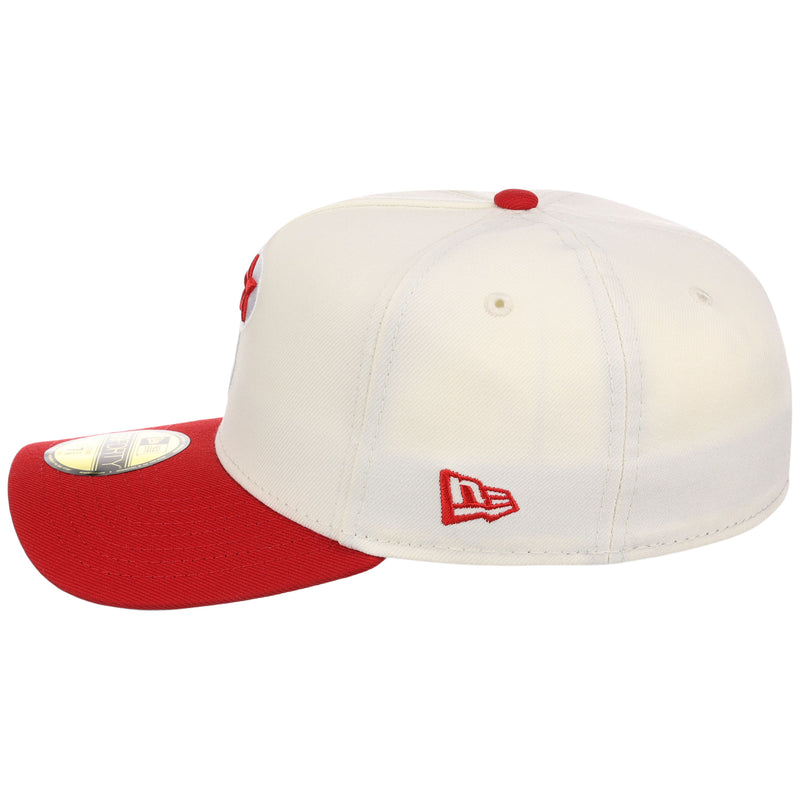 Philadelphia Phillies MLB Heritage Chrome New Era 59FORTY