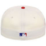 Philadelphia Phillies MLB Heritage Chrome New Era 59FORTY