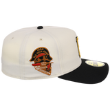 Pittsburgh Pirates MLB Heritage Chrome New Era 59FORTY
