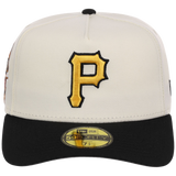 Pittsburgh Pirates MLB Heritage Chrome New Era 59FORTY