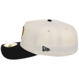 Pittsburgh Pirates MLB Heritage Chrome New Era 59FORTY