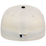 Pittsburgh Pirates MLB Heritage Chrome New Era 59FORTY