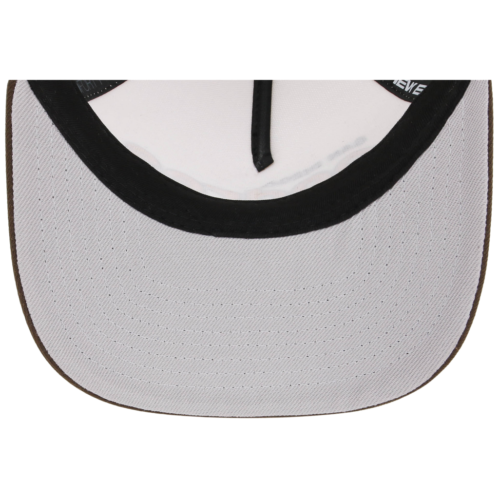 San Diego Padres MLB Heritage Chrome New Era 59FORTY