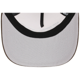 San Diego Padres MLB Heritage Chrome New Era 59FORTY