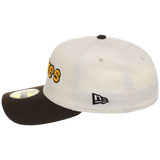 San Diego Padres MLB Heritage Chrome New Era 59FORTY