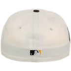 San Diego Padres MLB Heritage Chrome New Era 59FORTY