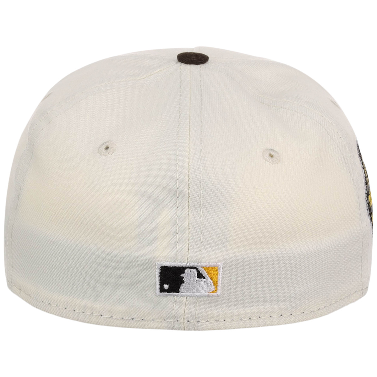 San Diego Padres MLB Heritage Chrome New Era 59FORTY