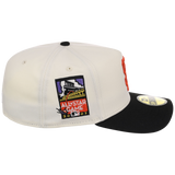 San Francisco Giants MLB Heritage Chrome New Era 59FORTY