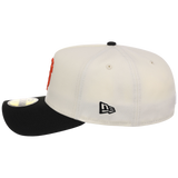 San Francisco Giants MLB Heritage Chrome New Era 59FORTY