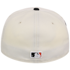 San Francisco Giants MLB Heritage Chrome New Era 59FORTY