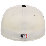 San Francisco Giants MLB Heritage Chrome New Era 59FORTY