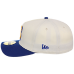 Seattle Mariners MLB Heritage Chrome New Era 59FORTY