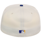 Seattle Mariners MLB Heritage Chrome New Era 59FORTY