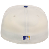 Seattle Mariners MLB Heritage Chrome New Era 59FORTY