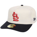 St. Louis Cardinals MLB Heritage Chrome New Era 59FORTY