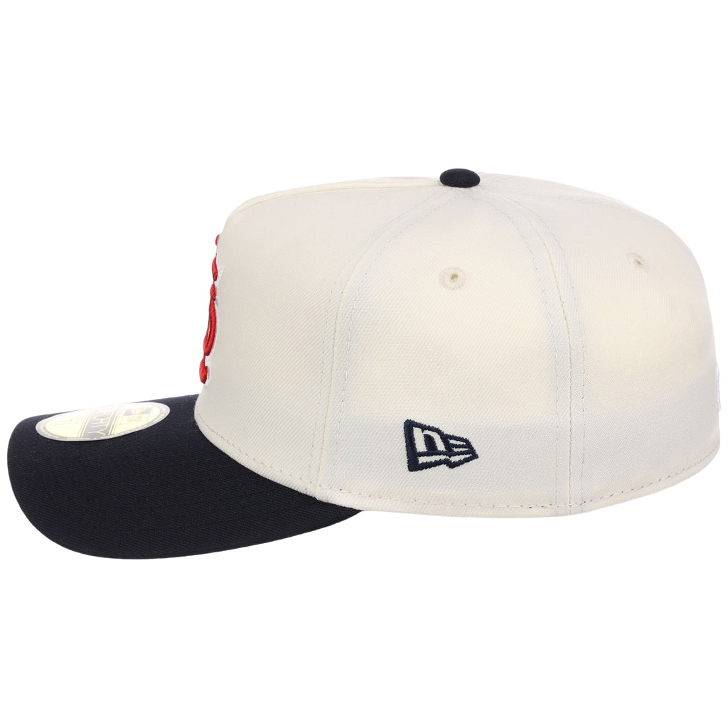 St. Louis Cardinals MLB Heritage Chrome New Era 59FORTY