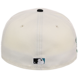 Tampa Bay Rays MLB Heritage Chrome New Era 59FORTY