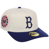 Brooklyn Dodgers MLB Heritage Chrome New Era 59FORTY