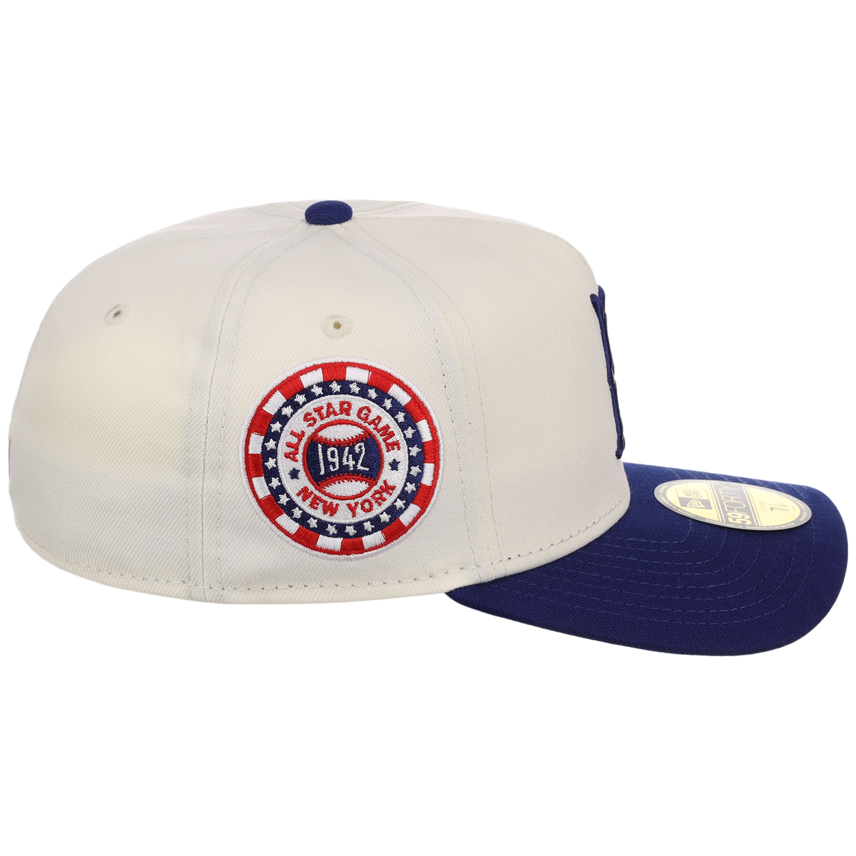 Brooklyn Dodgers MLB Heritage Chrome New Era 59FORTY – Lids HD