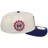 Brooklyn Dodgers MLB Heritage Chrome New Era 59FORTY