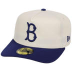 Brooklyn Dodgers MLB Heritage Chrome New Era 59FORTY