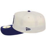 Brooklyn Dodgers MLB Heritage Chrome New Era 59FORTY