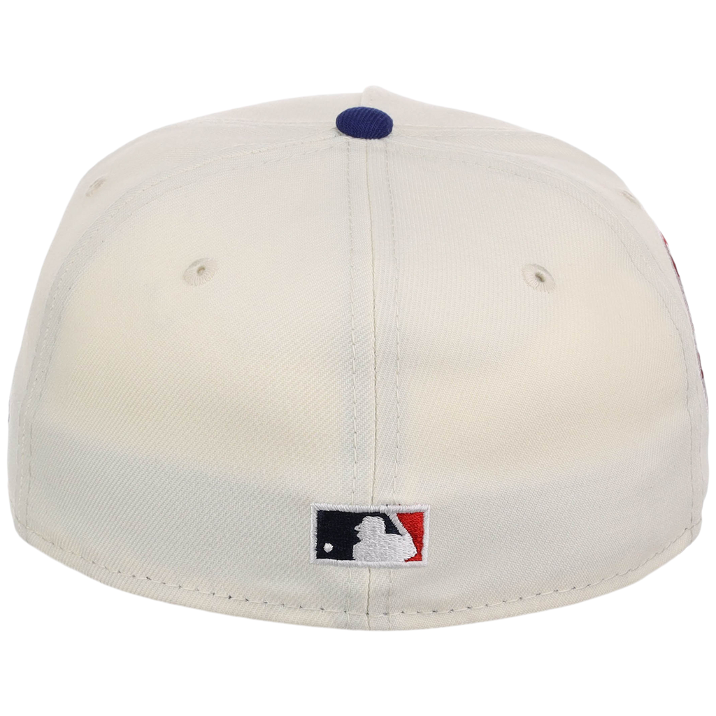 Brooklyn Dodgers MLB Heritage Chrome New Era 59FORTY