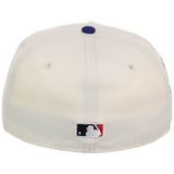 Brooklyn Dodgers MLB Heritage Chrome New Era 59FORTY