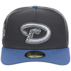 Arizona Diamondbacks MLB Indigo Steel New Era 59FORTY
