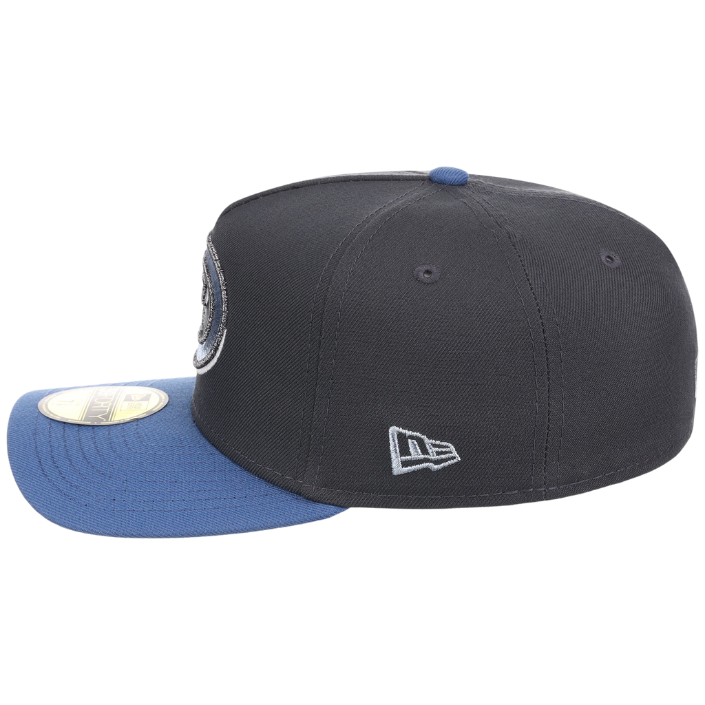 Arizona Diamondbacks MLB Indigo Steel New Era 59FORTY