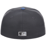 Arizona Diamondbacks MLB Indigo Steel New Era 59FORTY