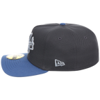 Atlanta Braves MLB Indigo Steel New Era 59FORTY
