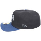 Atlanta Braves MLB Indigo Steel New Era 59FORTY