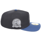 Baltimore Orioles MLB Indigo Steel New Era 59FORTY