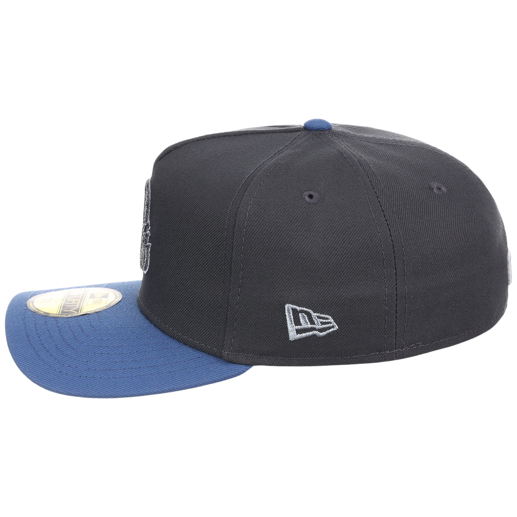 Baltimore Orioles MLB Indigo Steel New Era 59FORTY